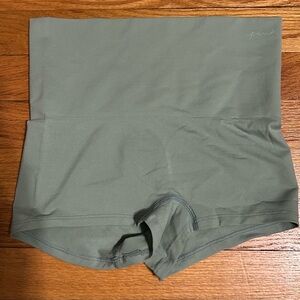 High Waist Boy Shorts (panty)